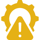 Warning icon