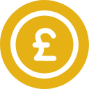 Pound icon