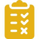 Checklist icon